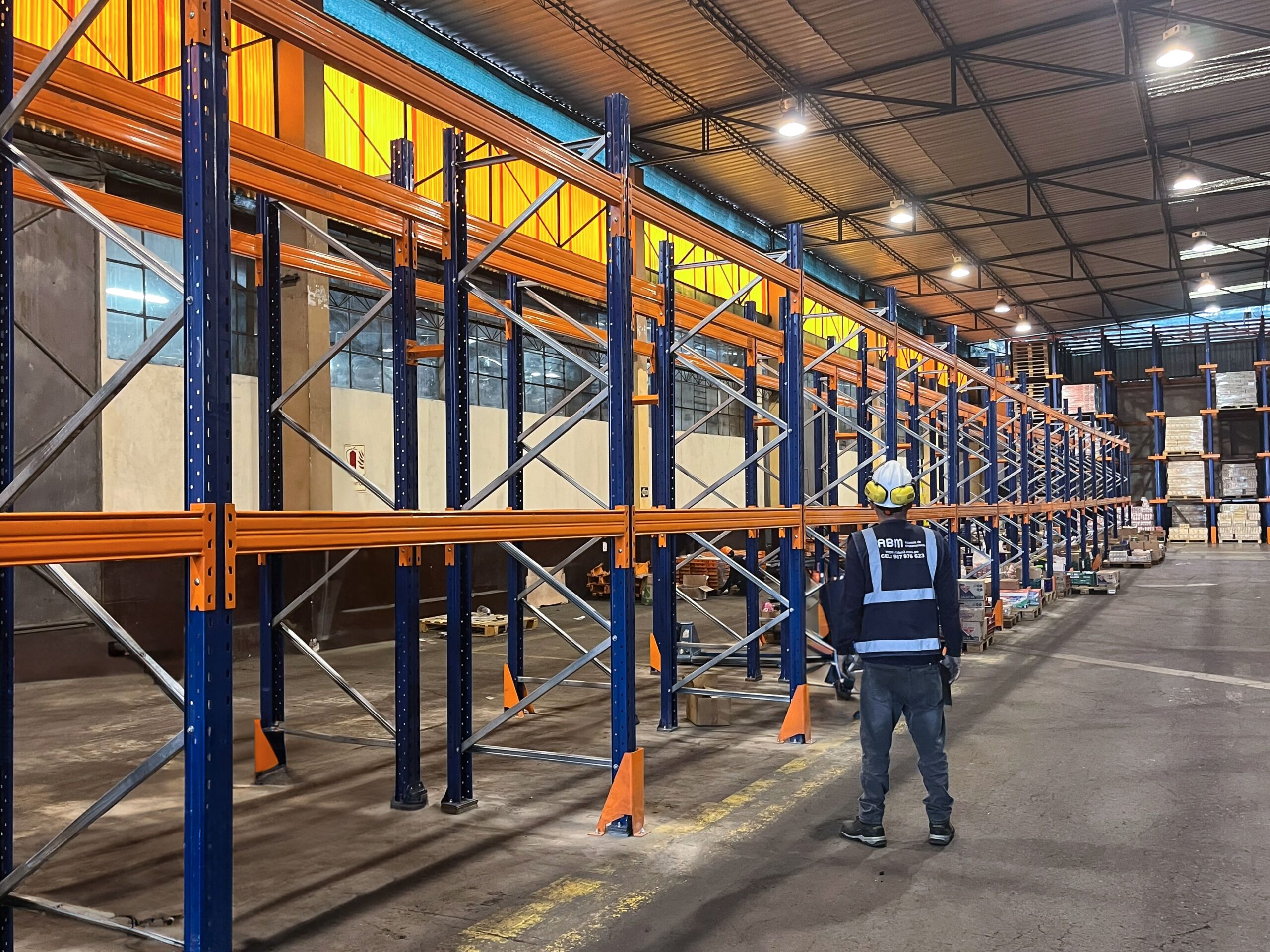 RACK SELECTIVO – ABM2
