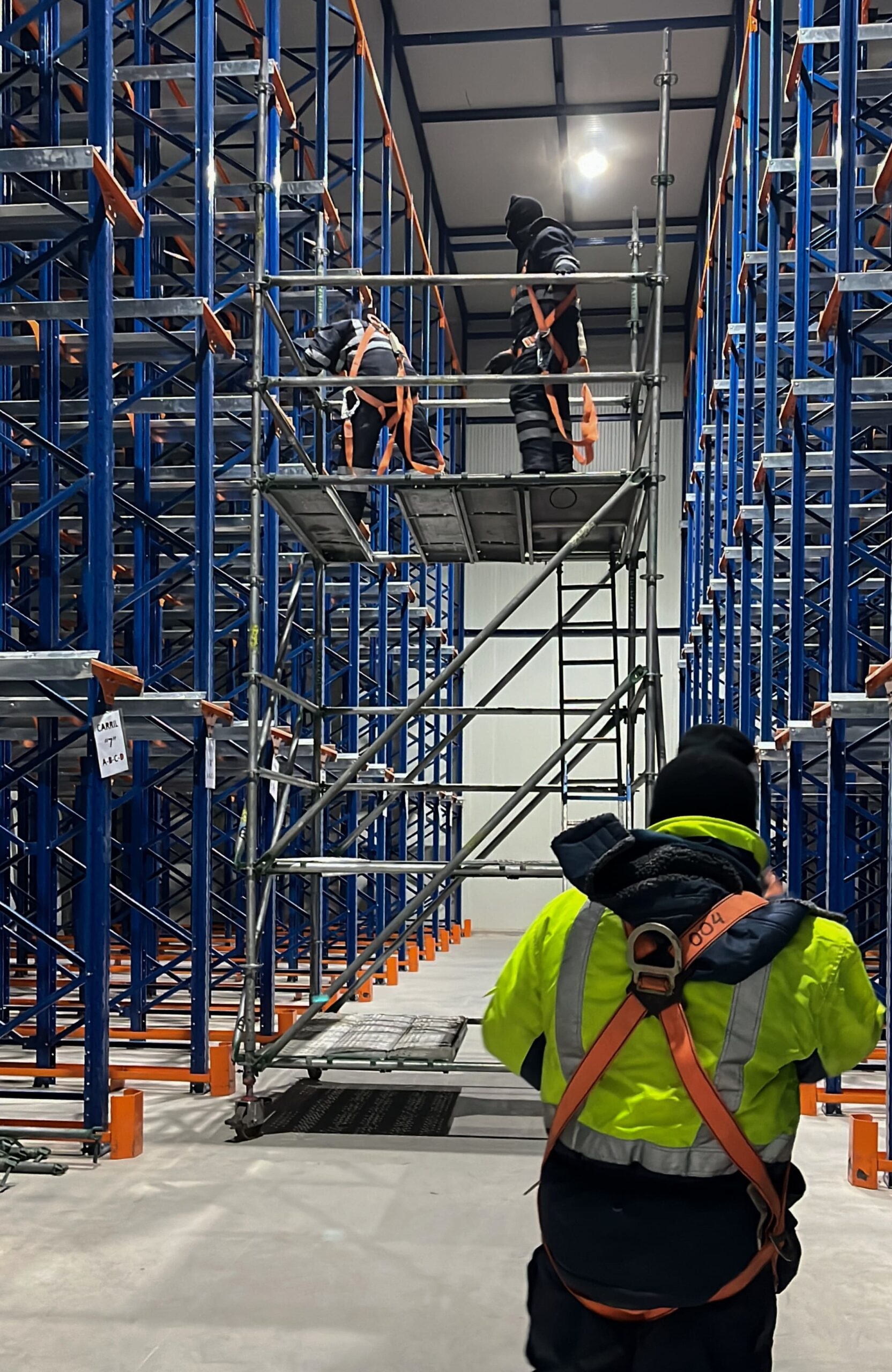 Mantenimiento preventivo y correctivo